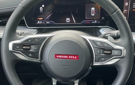 Haval F7, 2025 год, 3 307 000 рублей, 16 фотография