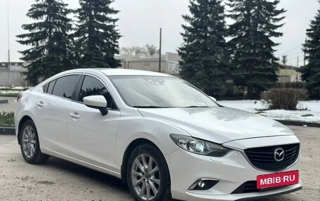 Mazda 6, 2012 год, 1 310 000 рублей, 6 фотография