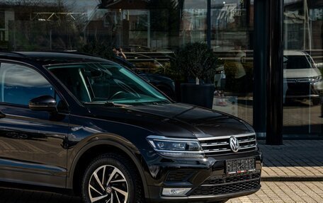 Volkswagen Tiguan II, 2018 год, 2 185 000 рублей, 9 фотография