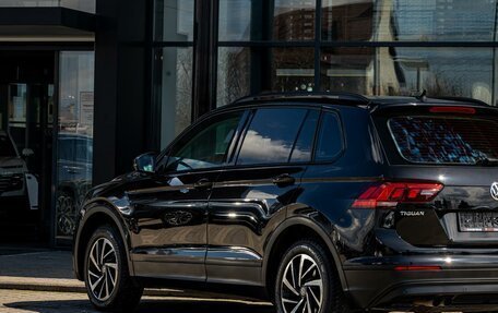 Volkswagen Tiguan II, 2018 год, 2 185 000 рублей, 8 фотография