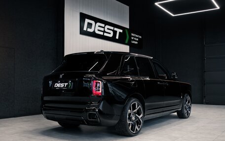 Rolls-Royce Cullinan, 2025 год, 58 000 000 рублей, 4 фотография
