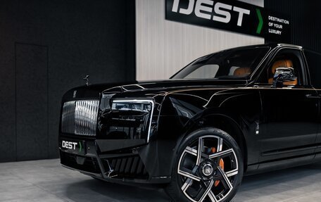 Rolls-Royce Cullinan, 2025 год, 58 000 000 рублей, 2 фотография
