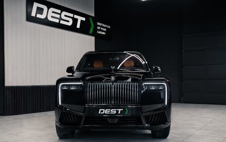 Rolls-Royce Cullinan, 2025 год, 58 000 000 рублей, 3 фотография