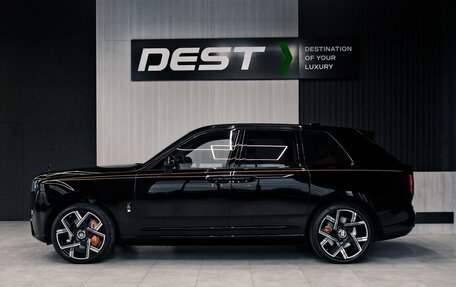 Rolls-Royce Cullinan, 2025 год, 58 000 000 рублей, 6 фотография