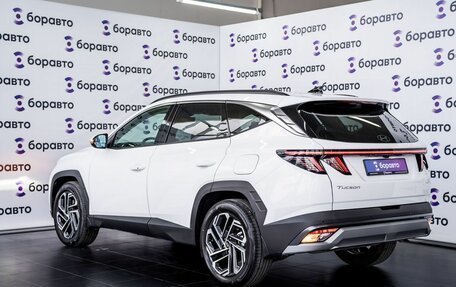 Hyundai Tucson, 2025 год, 4 749 000 рублей, 3 фотография