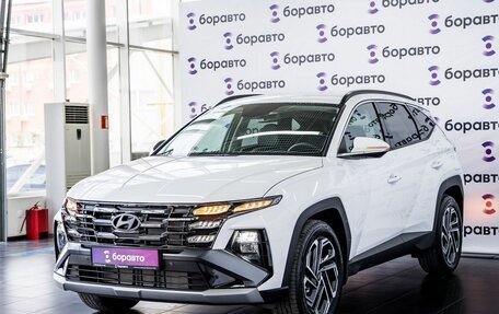 Hyundai Tucson, 2025 год, 4 749 000 рублей, 2 фотография