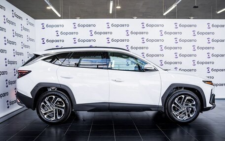 Hyundai Tucson, 2025 год, 4 749 000 рублей, 5 фотография