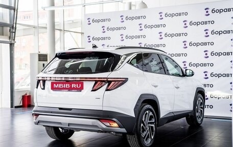 Hyundai Tucson, 2025 год, 4 749 000 рублей, 4 фотография