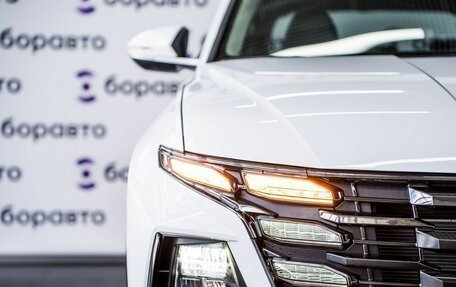 Hyundai Tucson, 2025 год, 4 749 000 рублей, 24 фотография