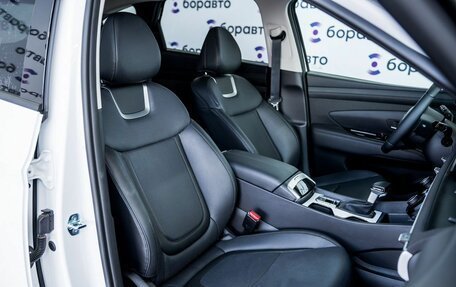 Hyundai Tucson, 2025 год, 4 749 000 рублей, 22 фотография