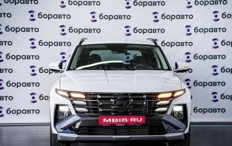 Hyundai Tucson, 2025 год, 4 749 000 рублей, 23 фотография
