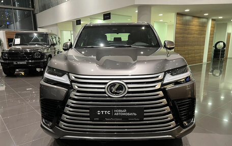 Lexus LX, 2025 год, 20 080 000 рублей, 2 фотография