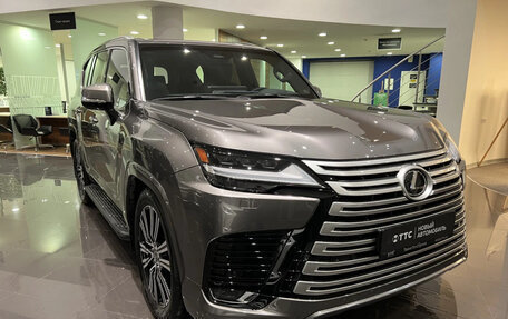 Lexus LX, 2025 год, 20 080 000 рублей, 3 фотография