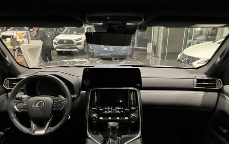 Lexus LX, 2025 год, 20 080 000 рублей, 10 фотография