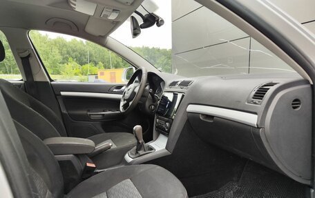 Skoda Octavia, 2009 год, 950 000 рублей, 13 фотография