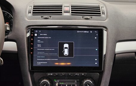 Skoda Octavia, 2009 год, 950 000 рублей, 18 фотография