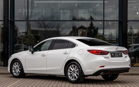 Mazda 6, 2015 год, 1 485 000 рублей, 4 фотография