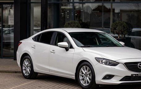 Mazda 6, 2015 год, 1 485 000 рублей, 7 фотография