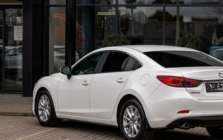Mazda 6, 2015 год, 1 485 000 рублей, 8 фотография