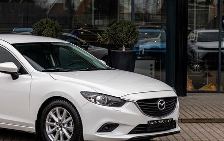 Mazda 6, 2015 год, 1 485 000 рублей, 9 фотография