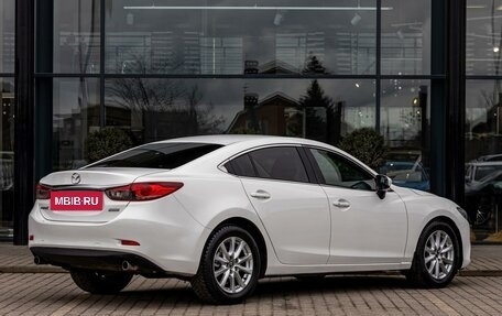 Mazda 6, 2015 год, 1 485 000 рублей, 6 фотография