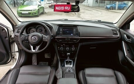 Mazda 6, 2015 год, 1 485 000 рублей, 16 фотография
