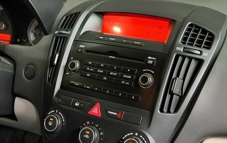 KIA cee'd I рестайлинг, 2007 год, 619 900 рублей, 8 фотография