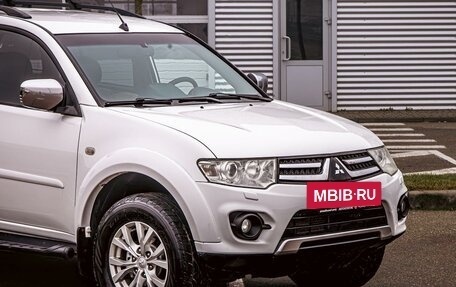 Mitsubishi Pajero Sport II рестайлинг, 2015 год, 1 595 000 рублей, 9 фотография