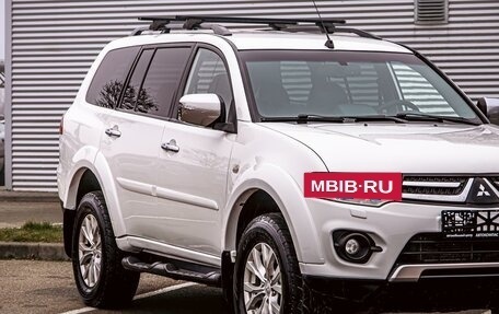 Mitsubishi Pajero Sport II рестайлинг, 2015 год, 1 595 000 рублей, 7 фотография
