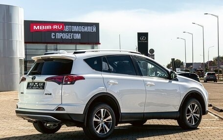 Toyota RAV4, 2019 год, 2 155 000 рублей, 6 фотография