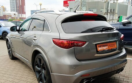 Infiniti FX II, 2010 год, 1 700 000 рублей, 6 фотография