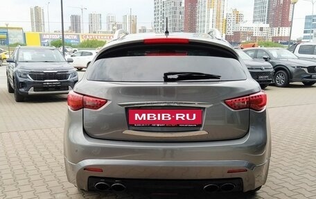 Infiniti FX II, 2010 год, 1 700 000 рублей, 5 фотография