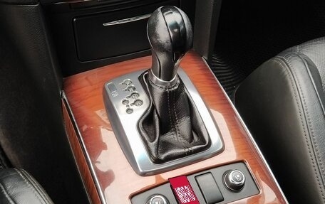Infiniti FX II, 2010 год, 1 700 000 рублей, 16 фотография