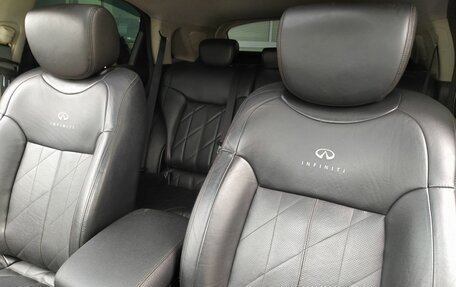 Infiniti FX II, 2010 год, 1 700 000 рублей, 25 фотография