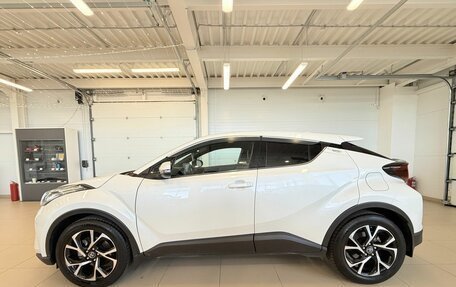 Toyota C-HR I рестайлинг, 2020 год, 2 699 900 рублей, 3 фотография