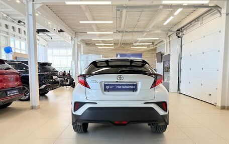 Toyota C-HR I рестайлинг, 2020 год, 2 699 900 рублей, 5 фотография