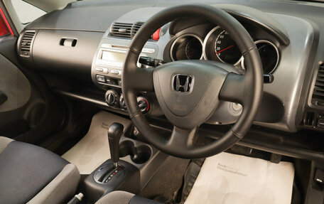 Honda Fit III, 2003 год, 339 000 рублей, 10 фотография