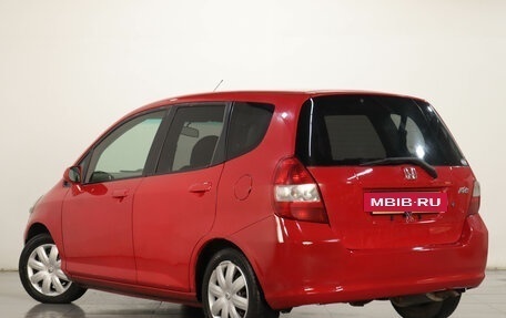 Honda Fit III, 2003 год, 339 000 рублей, 5 фотография