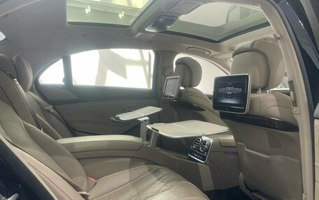 Mercedes-Benz S-Класс, 2014 год, 2 196 000 рублей, 11 фотография