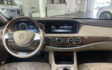 Mercedes-Benz S-Класс, 2014 год, 2 196 000 рублей, 14 фотография