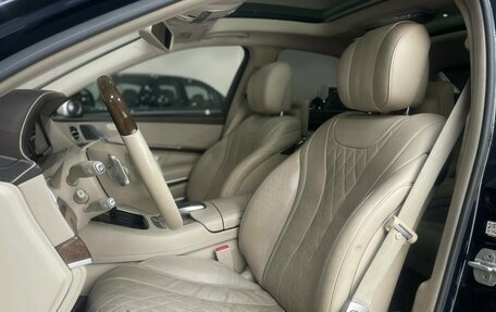 Mercedes-Benz S-Класс, 2014 год, 2 196 000 рублей, 9 фотография