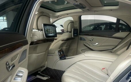 Mercedes-Benz S-Класс, 2014 год, 2 196 000 рублей, 10 фотография