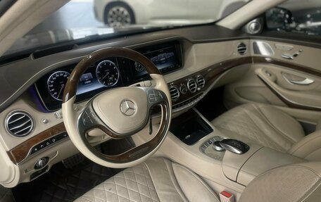 Mercedes-Benz S-Класс, 2014 год, 2 196 000 рублей, 8 фотография