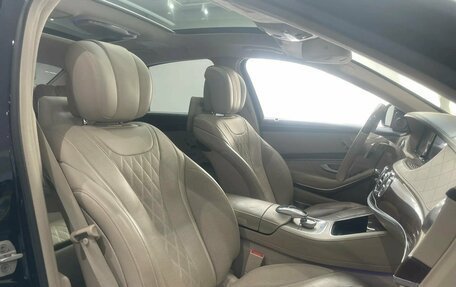 Mercedes-Benz S-Класс, 2014 год, 2 196 000 рублей, 13 фотография