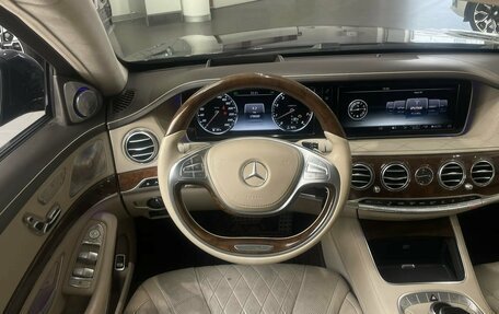 Mercedes-Benz S-Класс, 2014 год, 2 196 000 рублей, 15 фотография