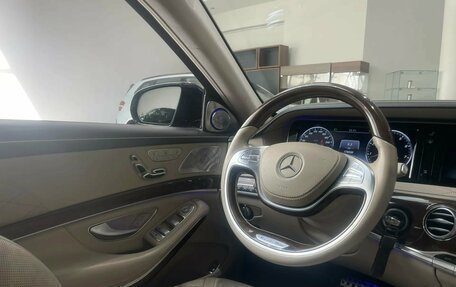 Mercedes-Benz S-Класс, 2014 год, 2 196 000 рублей, 16 фотография