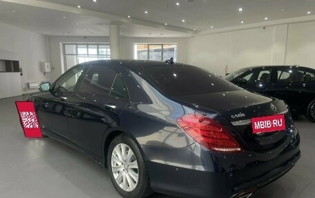 Mercedes-Benz S-Класс, 2014 год, 2 196 000 рублей, 7 фотография