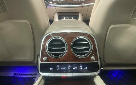 Mercedes-Benz S-Класс, 2014 год, 2 196 000 рублей, 22 фотография