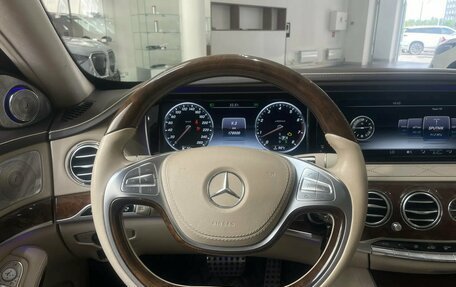 Mercedes-Benz S-Класс, 2014 год, 2 196 000 рублей, 17 фотография