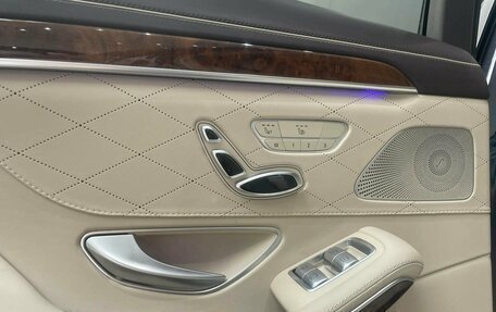 Mercedes-Benz S-Класс, 2014 год, 2 196 000 рублей, 23 фотография